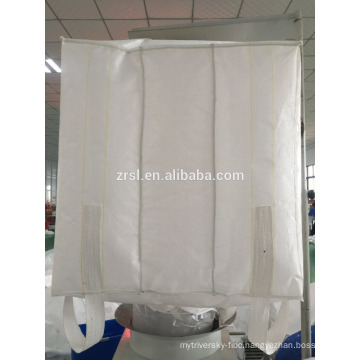 bafle bulk bags/3000lbs pp baffle bulk bag